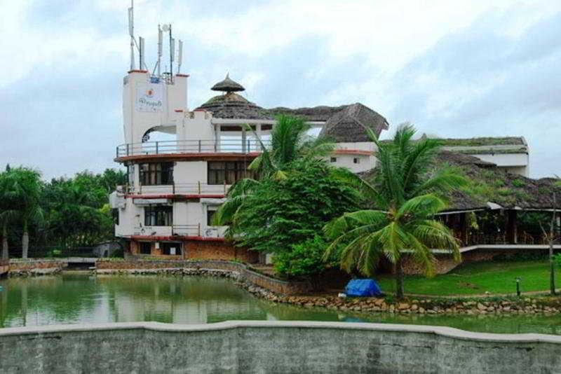 Pragati Resorts Hyderabad Exterior photo