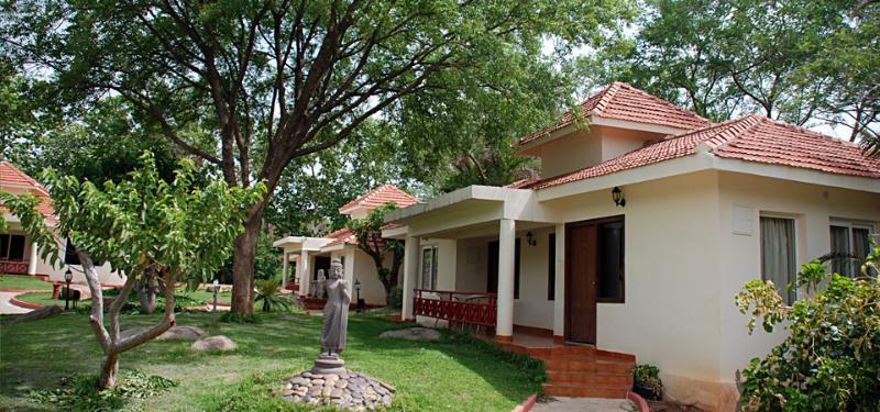 Pragati Resorts Hyderabad Exterior photo
