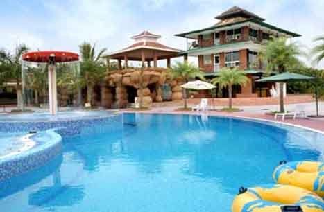 Pragati Resorts Hyderabad Exterior photo